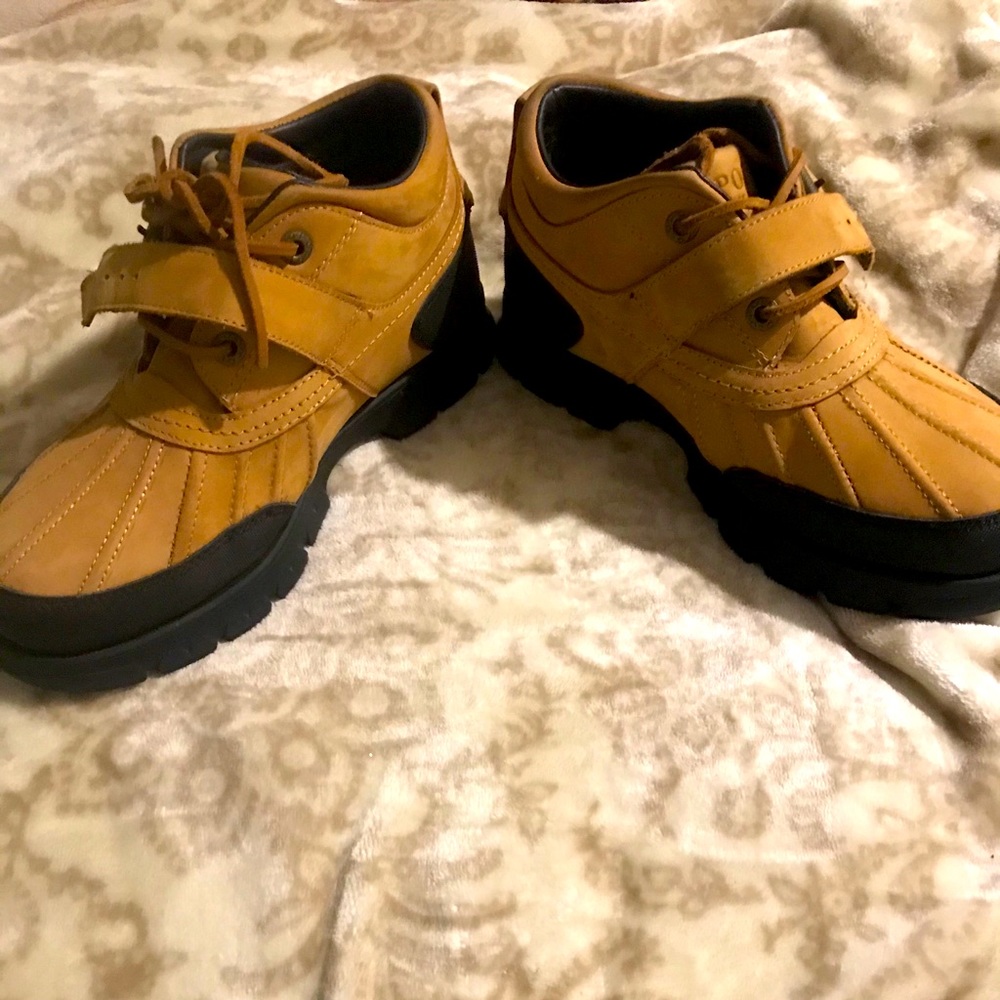 Polo Ralph Lauren dover boots